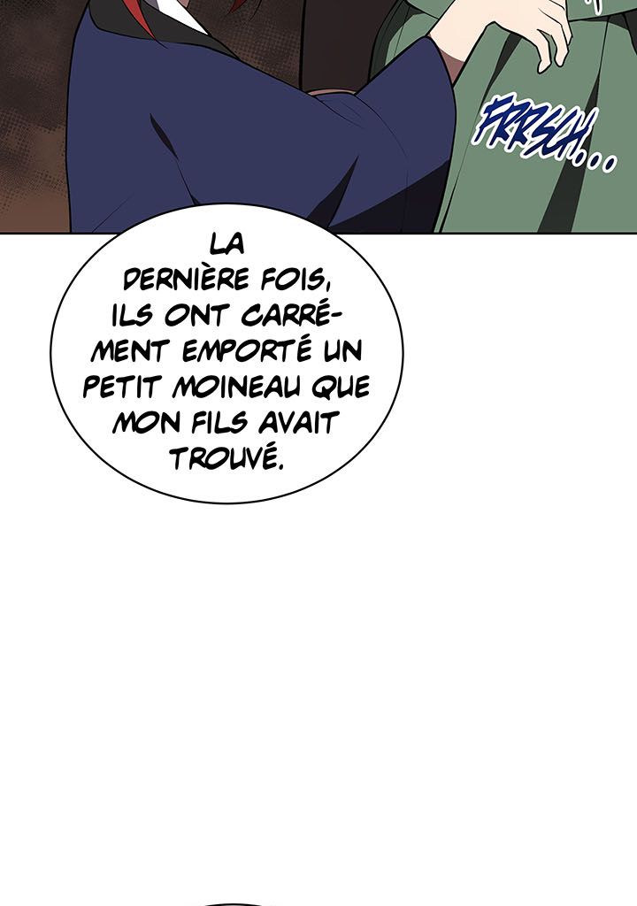 The Descent of the Demonic Master Chapitre 97 - Page 83