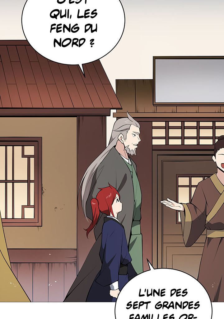 The Descent of the Demonic Master Chapitre 97 - Page 92