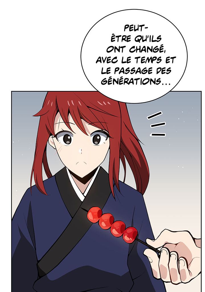 The Descent of the Demonic Master Chapitre 97 - Page 95