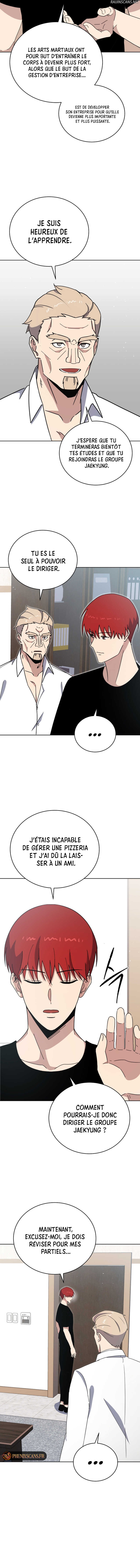 The Descent of the Demonic Master Chapitre 162 - Page 11