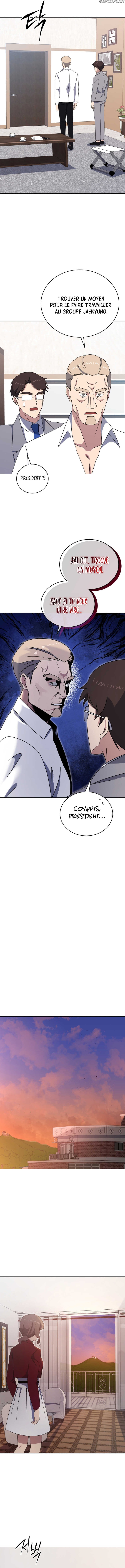 The Descent of the Demonic Master Chapitre 162 - Page 12