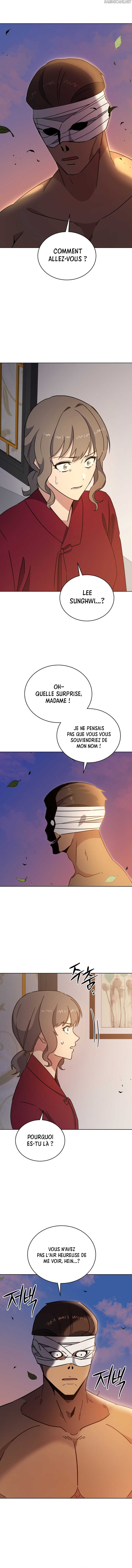 The Descent of the Demonic Master Chapitre 162 - Page 14