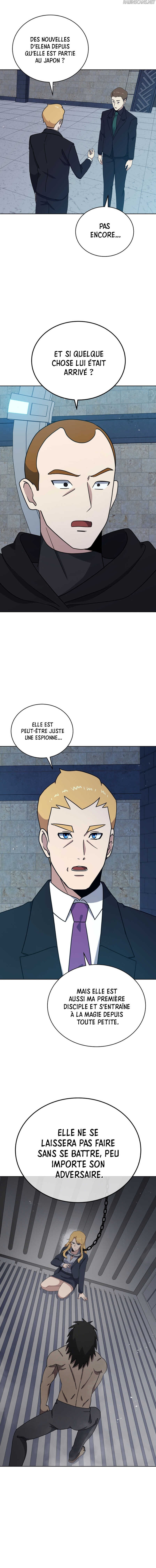 The Descent of the Demonic Master Chapitre 162 - Page 3