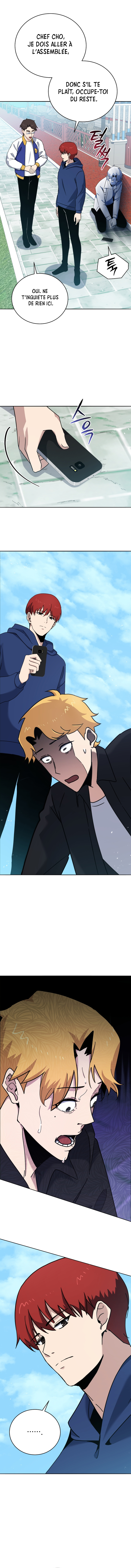 The Descent of the Demonic Master Chapitre 148 - Page 14