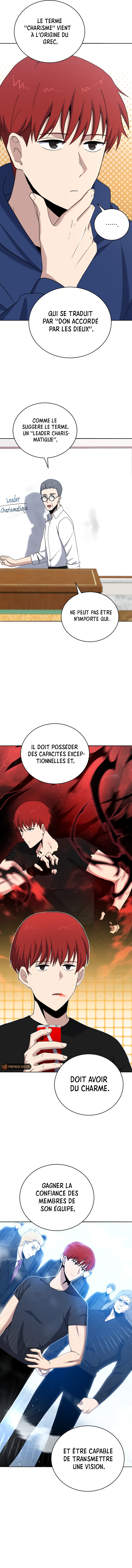 The Descent of the Demonic Master Chapitre 148 - Page 3