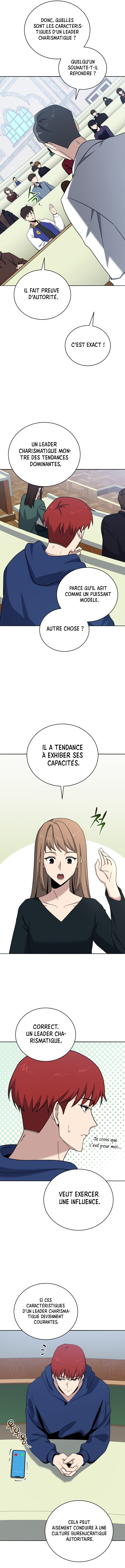 The Descent of the Demonic Master Chapitre 148 - Page 4