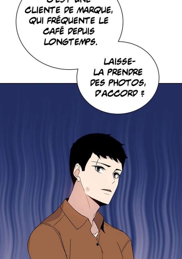 The Descent of the Demonic Master Chapitre 53 - Page 56