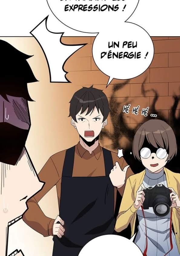The Descent of the Demonic Master Chapitre 53 - Page 82