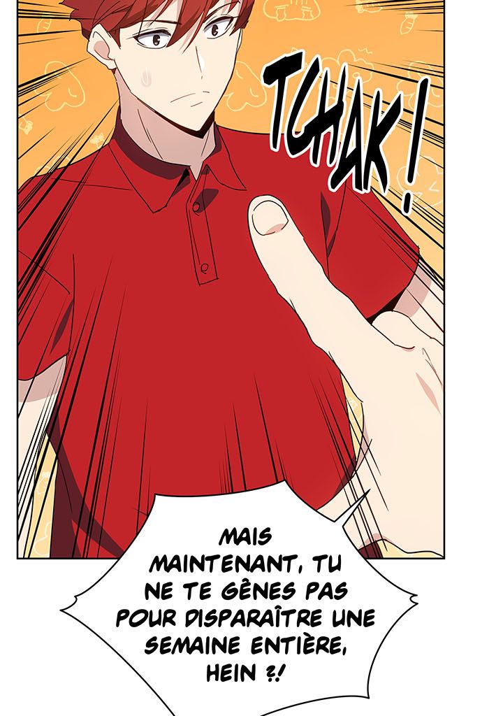 The Descent of the Demonic Master Chapitre 93 - Page 33