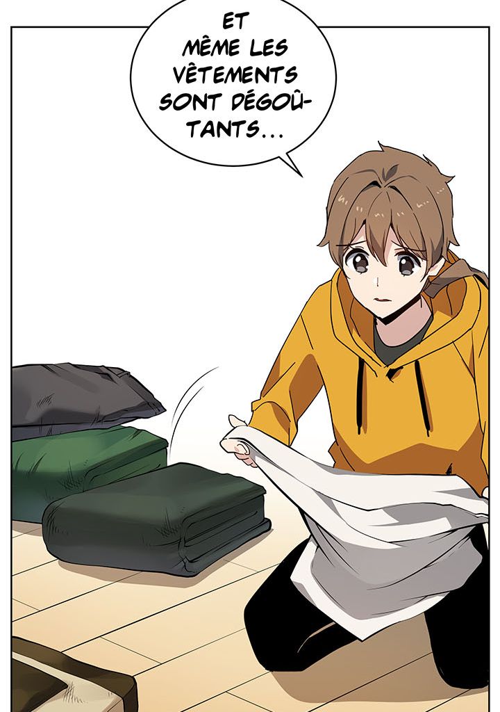 The Descent of the Demonic Master Chapitre 93 - Page 57
