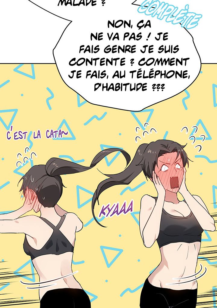 The Descent of the Demonic Master Chapitre 93 - Page 83
