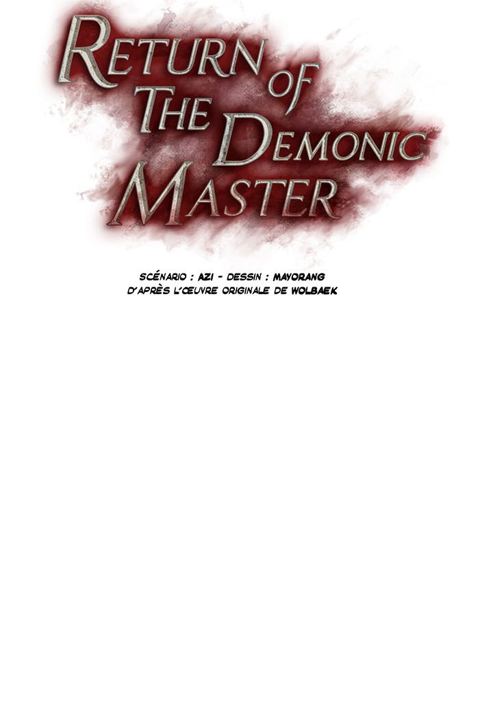 The Descent of the Demonic Master Chapitre 93 - Page 9
