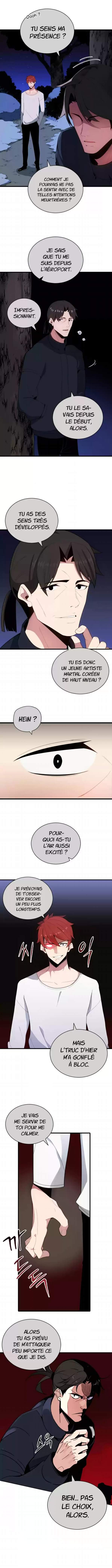 The Descent of the Demonic Master Chapitre 22 - Page 12