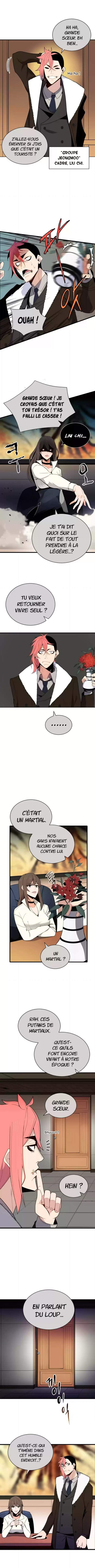 The Descent of the Demonic Master Chapitre 22 - Page 8