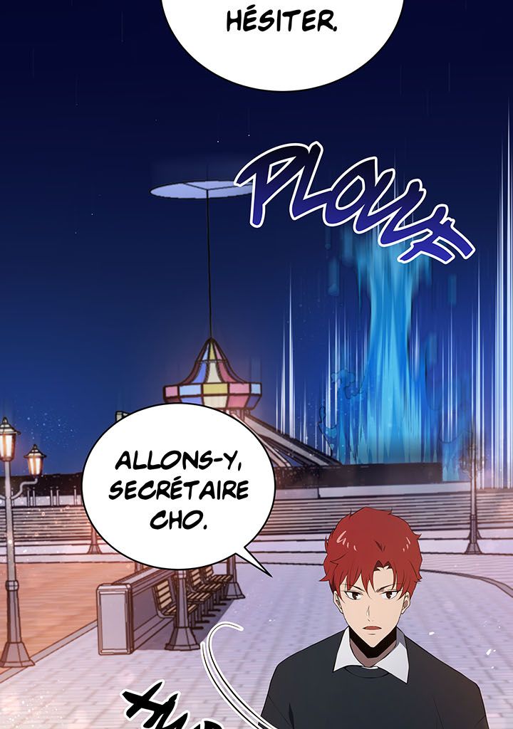 The Descent of the Demonic Master Chapitre 103 - Page 106