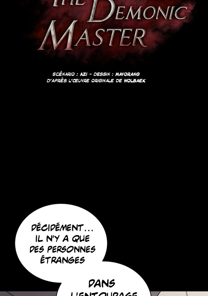 The Descent of the Demonic Master Chapitre 103 - Page 16