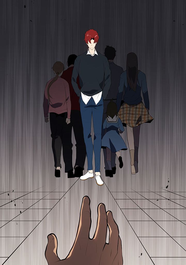 The Descent of the Demonic Master Chapitre 103 - Page 35