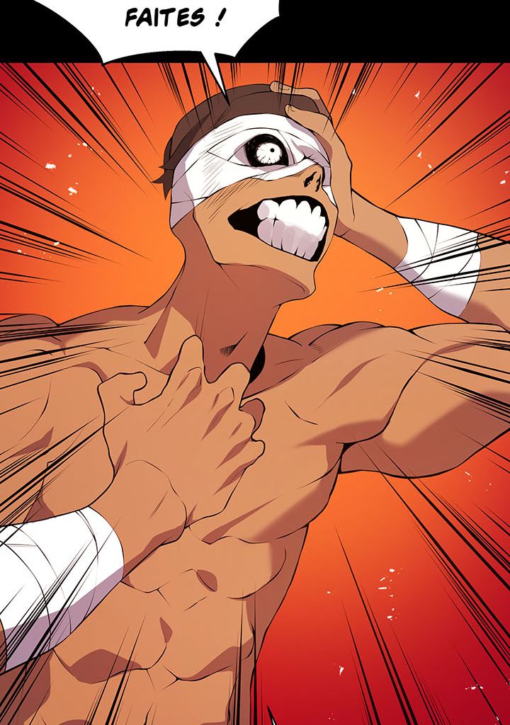 The Descent of the Demonic Master Chapitre 103 - Page 39