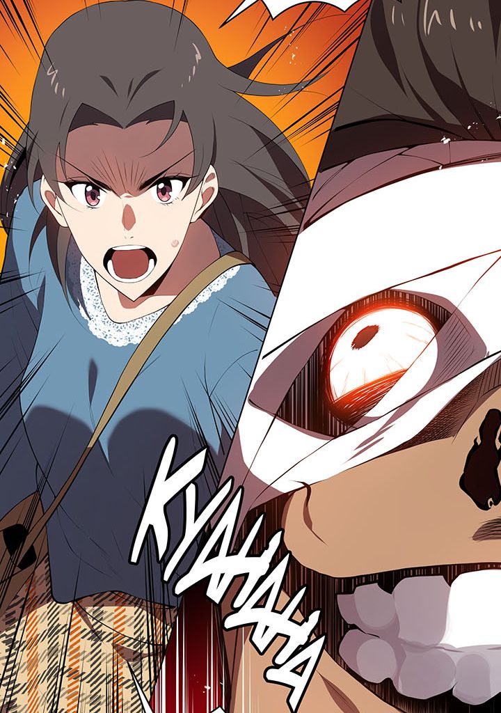 The Descent of the Demonic Master Chapitre 103 - Page 44