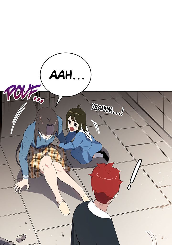 The Descent of the Demonic Master Chapitre 103 - Page 70