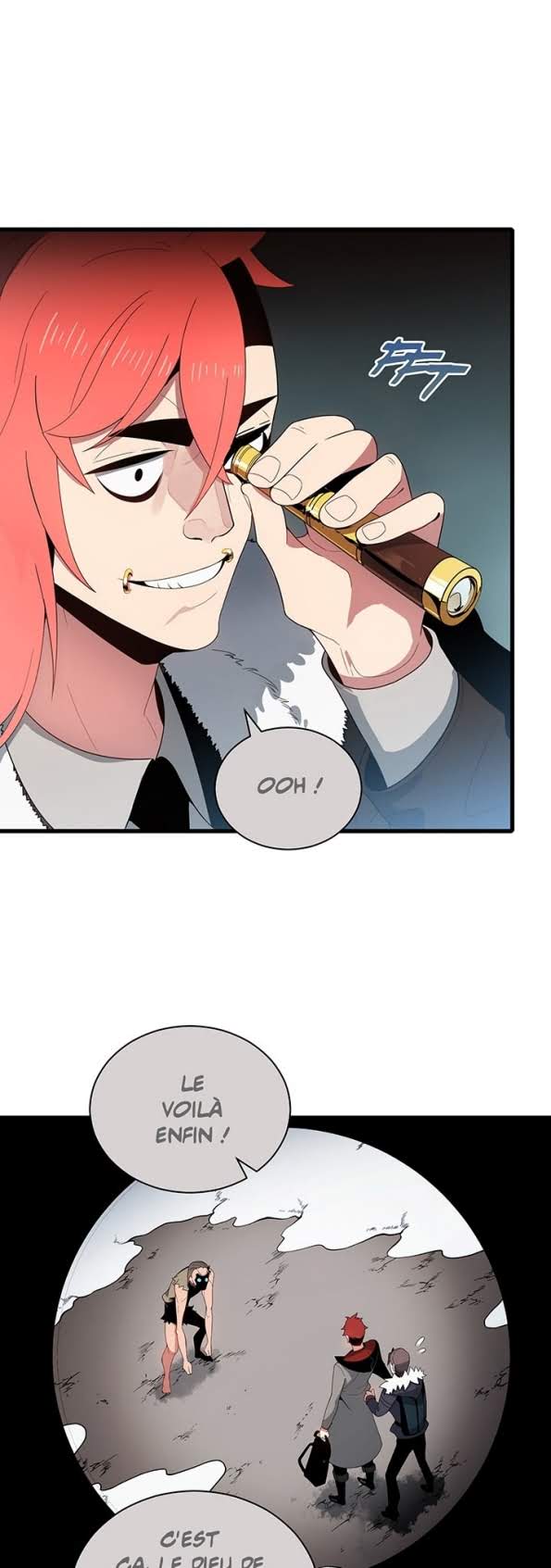 The Descent of the Demonic Master Chapitre 25 - Page 1