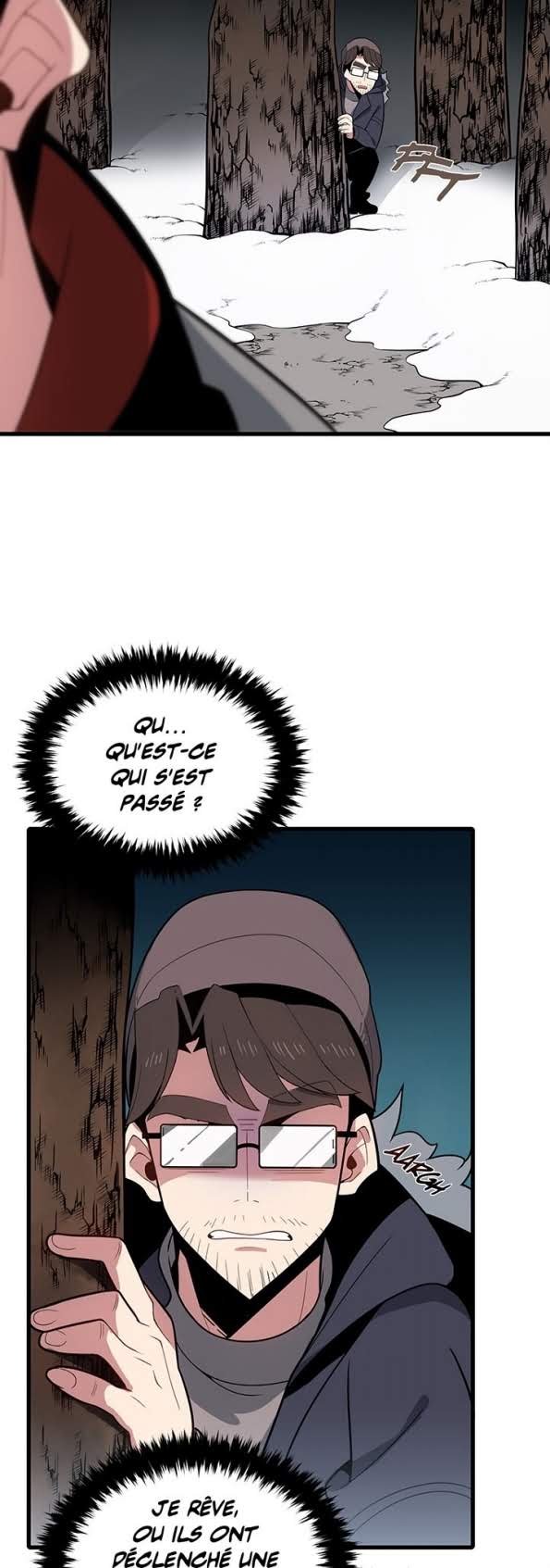 The Descent of the Demonic Master Chapitre 25 - Page 10