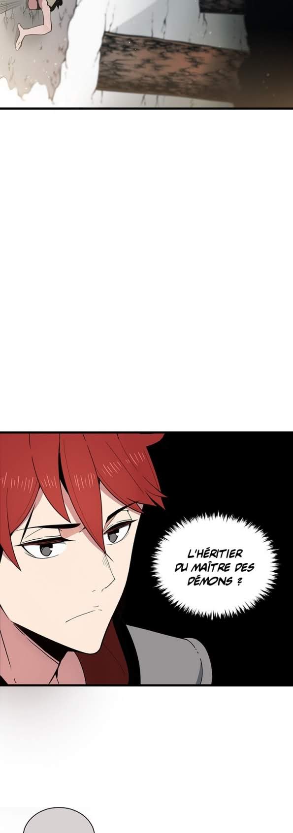 The Descent of the Demonic Master Chapitre 25 - Page 12