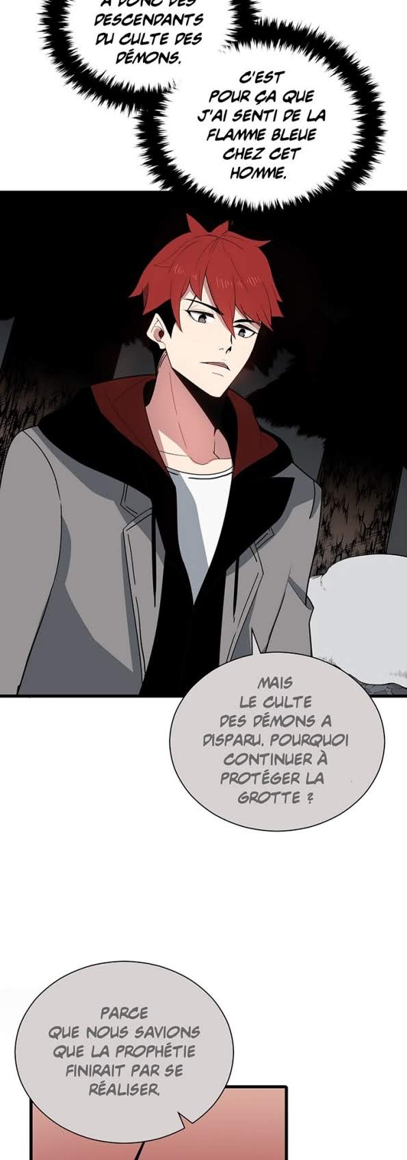 The Descent of the Demonic Master Chapitre 25 - Page 15