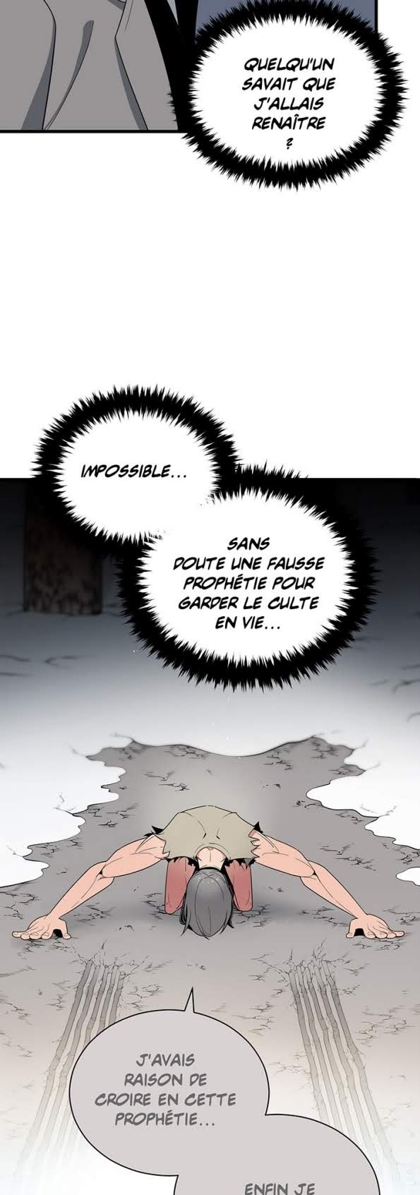 The Descent of the Demonic Master Chapitre 25 - Page 18