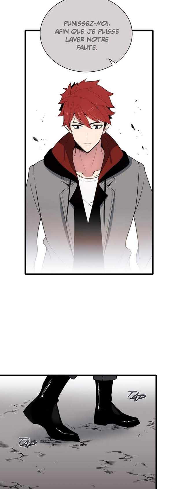The Descent of the Demonic Master Chapitre 25 - Page 20