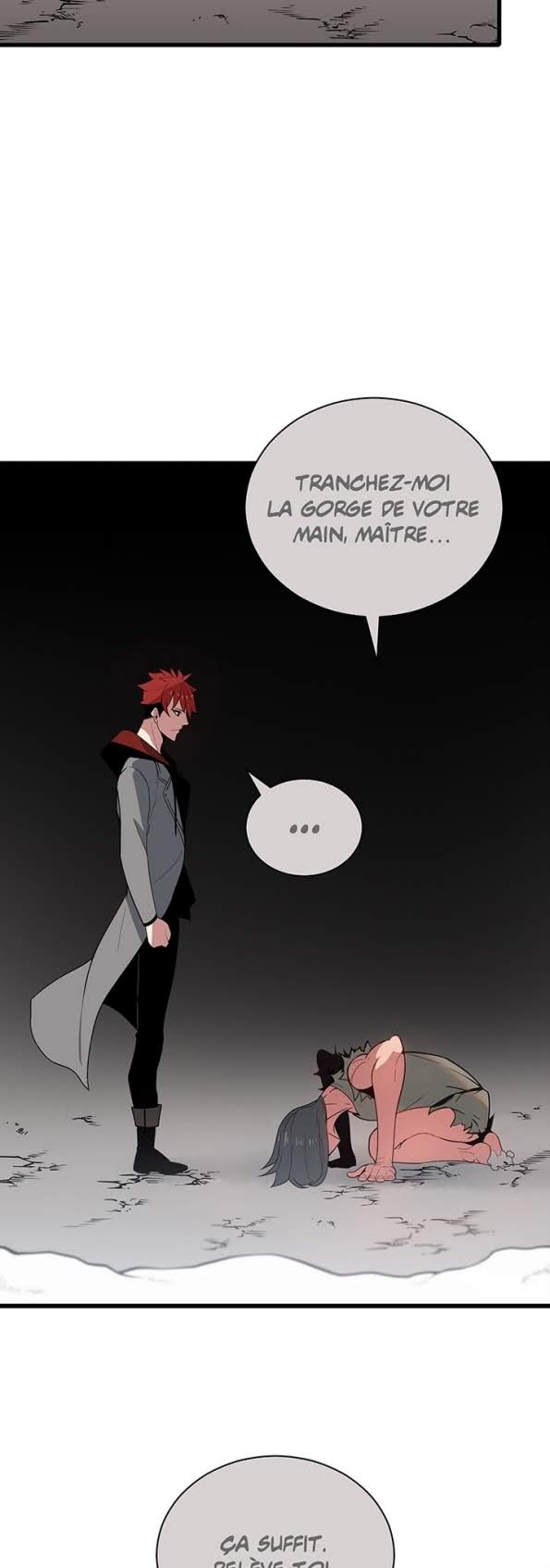The Descent of the Demonic Master Chapitre 25 - Page 21