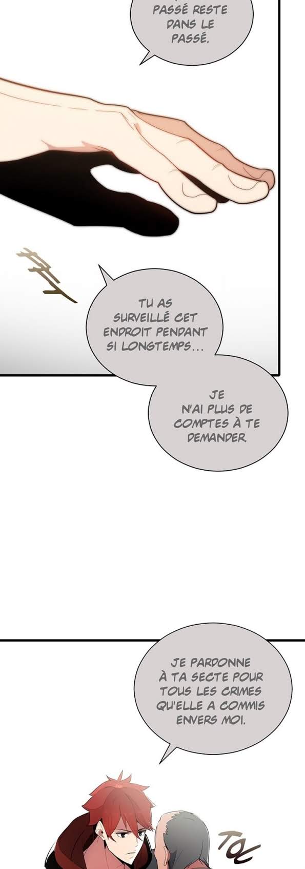 The Descent of the Demonic Master Chapitre 25 - Page 23
