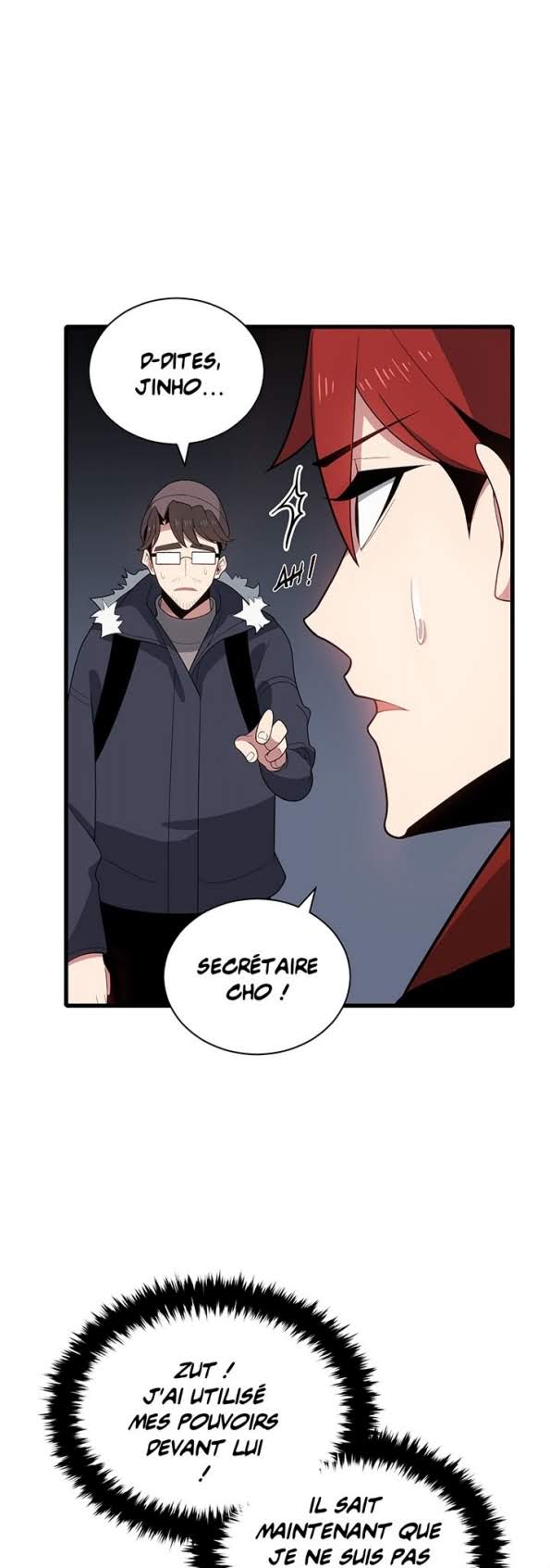 The Descent of the Demonic Master Chapitre 25 - Page 26