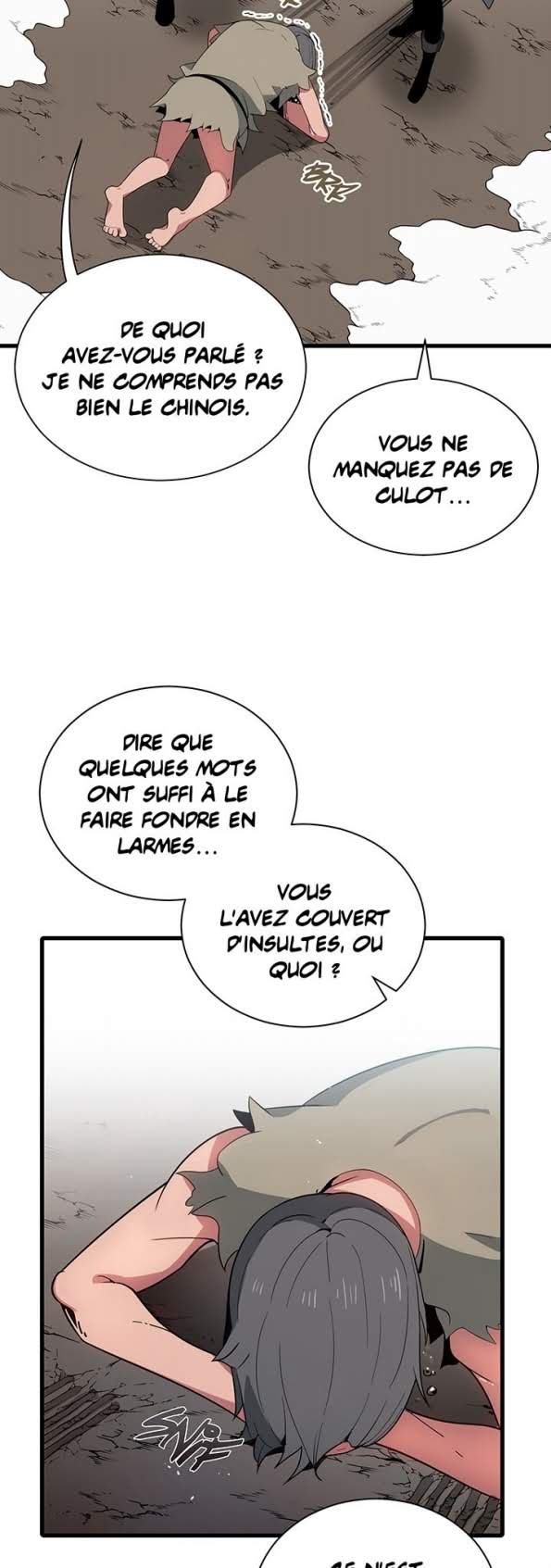 The Descent of the Demonic Master Chapitre 25 - Page 28