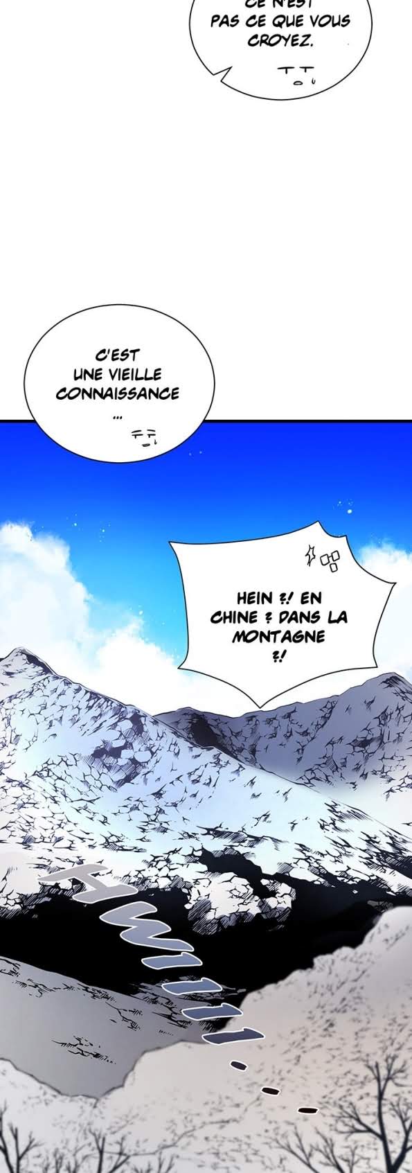 The Descent of the Demonic Master Chapitre 25 - Page 29