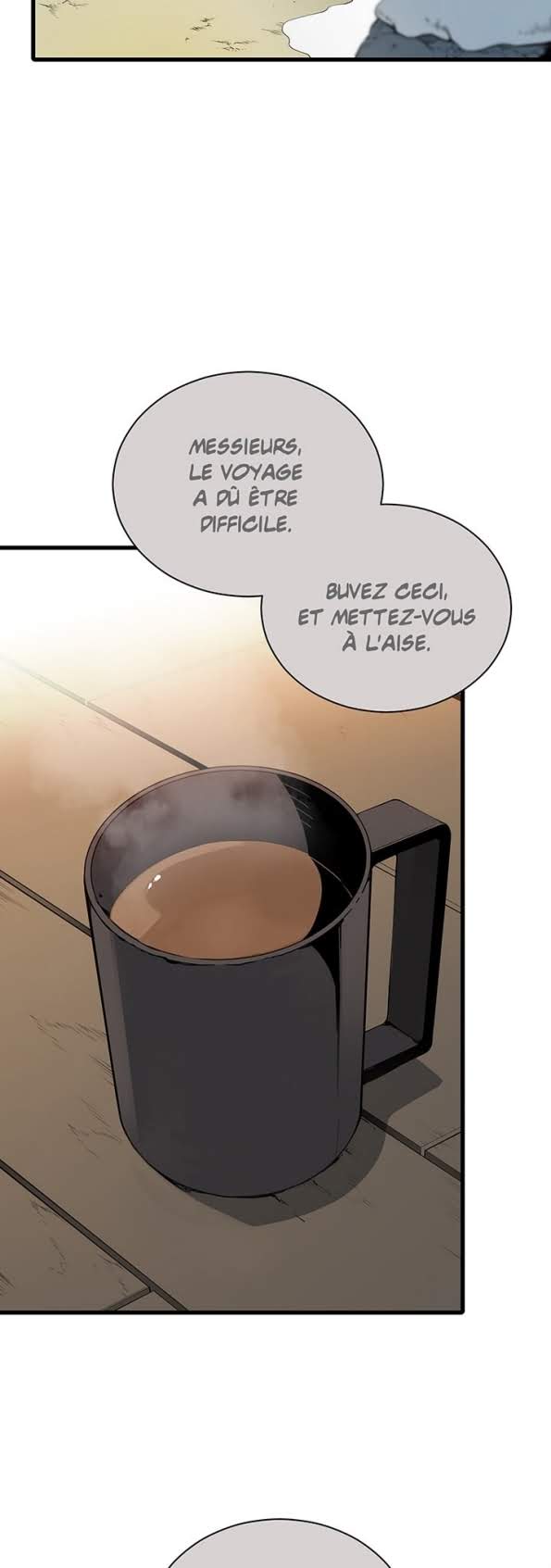 The Descent of the Demonic Master Chapitre 25 - Page 31
