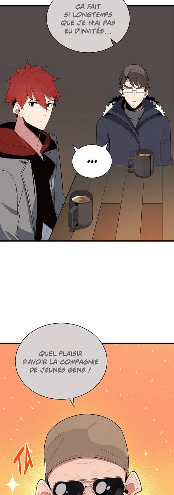 The Descent of the Demonic Master Chapitre 25 - Page 32