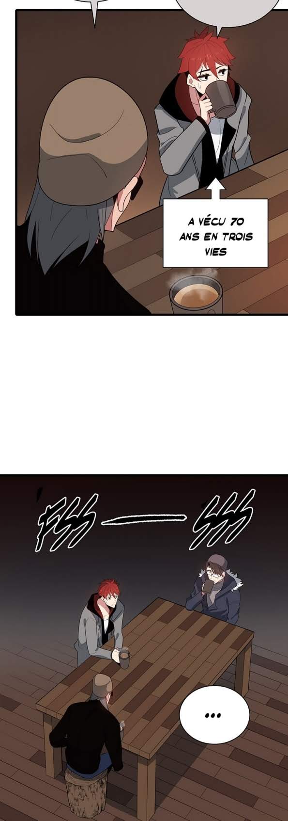 The Descent of the Demonic Master Chapitre 25 - Page 37