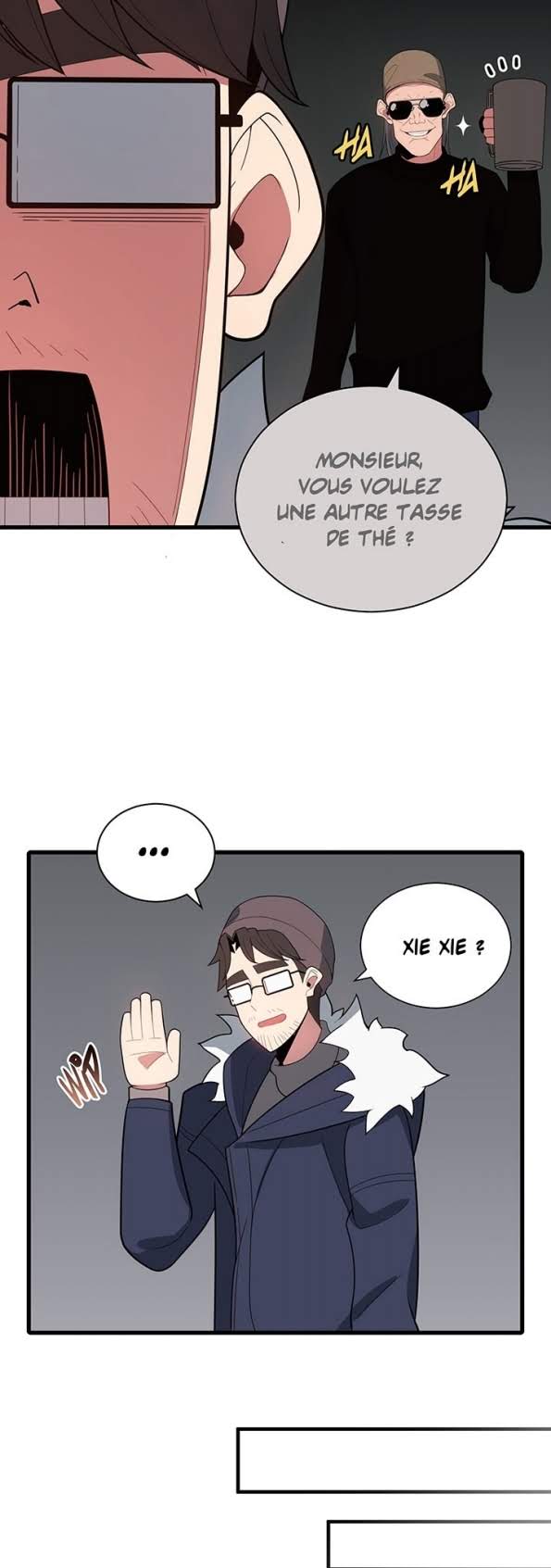 The Descent of the Demonic Master Chapitre 25 - Page 41