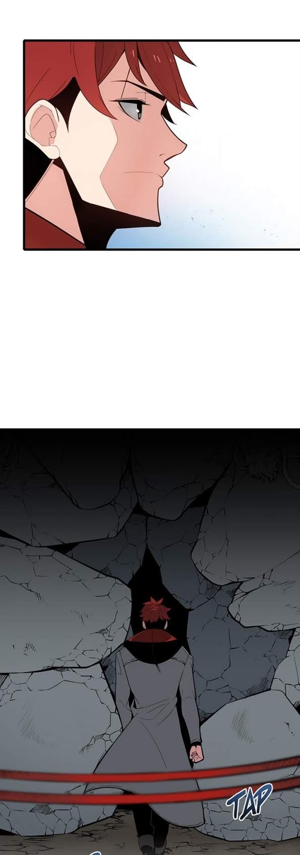 The Descent of the Demonic Master Chapitre 25 - Page 44
