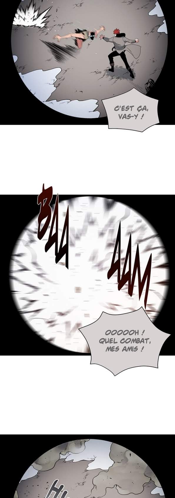 The Descent of the Demonic Master Chapitre 25 - Page 5