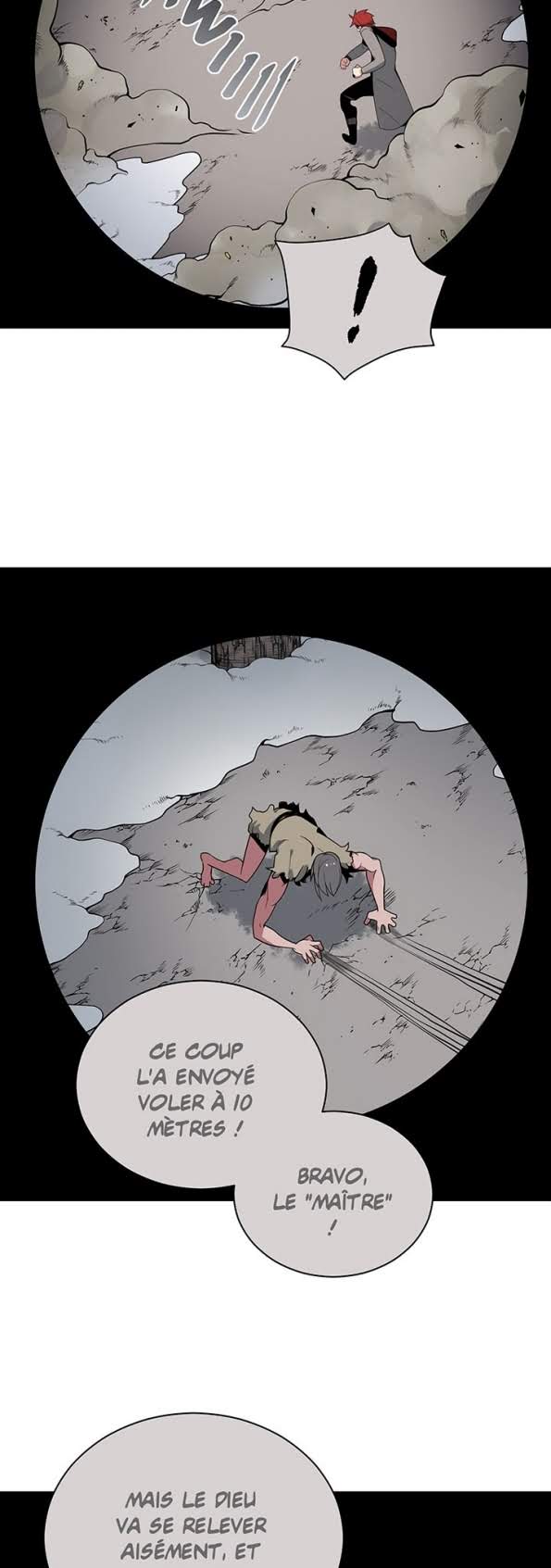 The Descent of the Demonic Master Chapitre 25 - Page 6