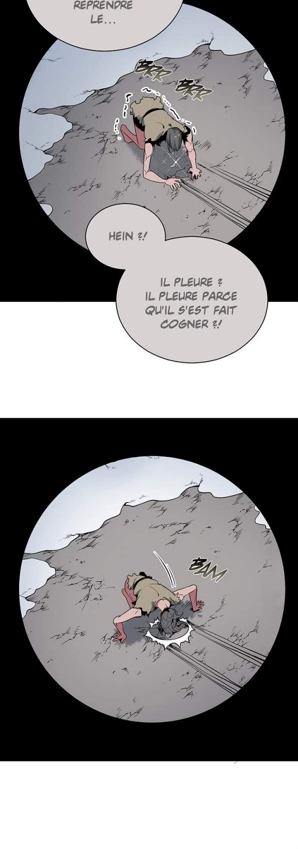 The Descent of the Demonic Master Chapitre 25 - Page 7