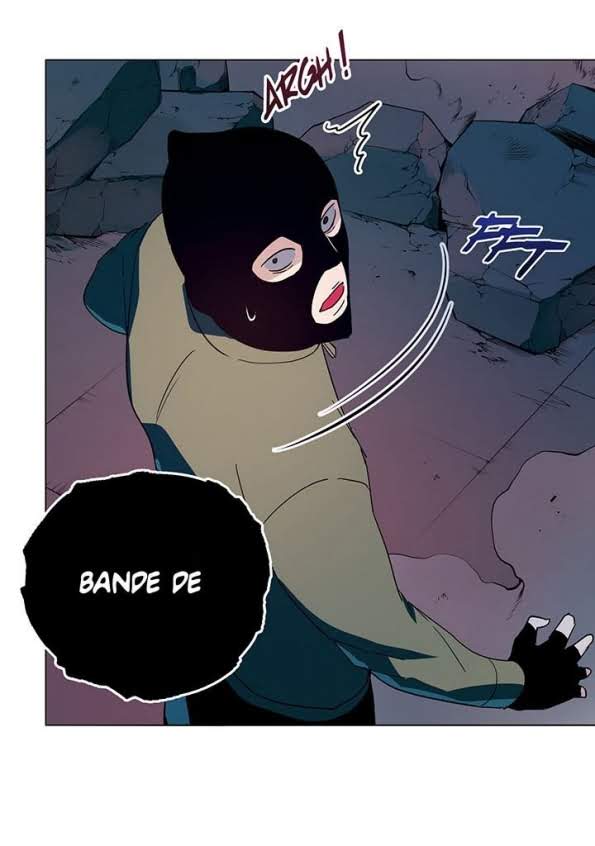 The Descent of the Demonic Master Chapitre 68 - Page 120