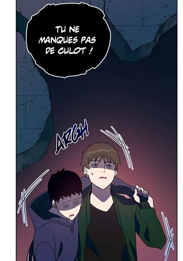 The Descent of the Demonic Master Chapitre 68 - Page 134