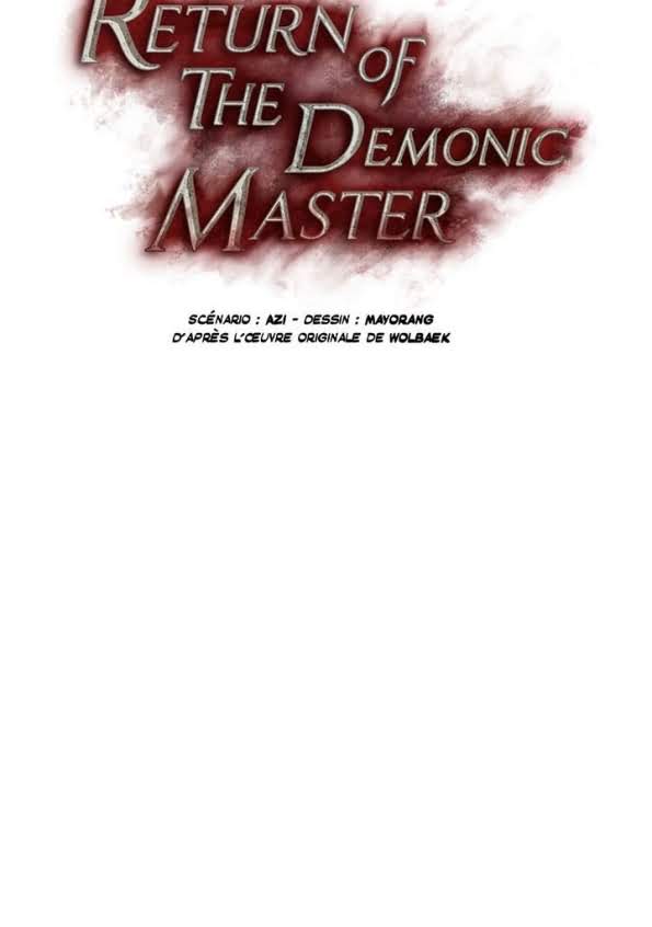 The Descent of the Demonic Master Chapitre 68 - Page 14