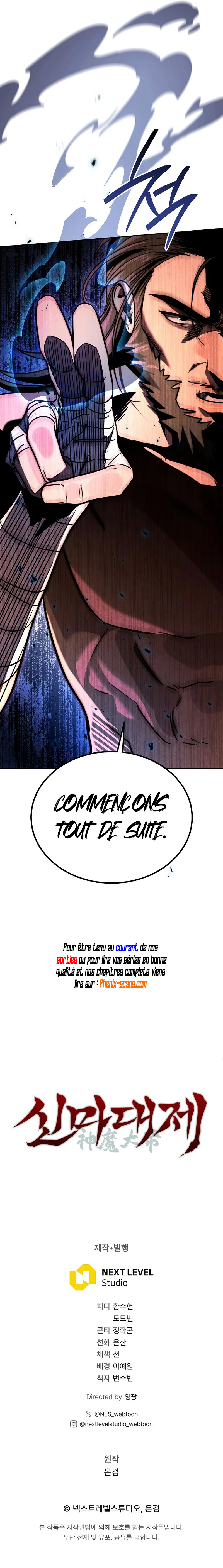 The Divine Demon’s Grand Ascension Chapitre 5 - Page 14