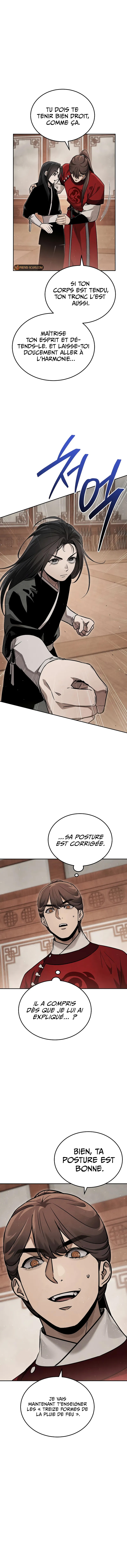 The Divine Demon’s Grand Ascension Chapitre 8 - Page 4