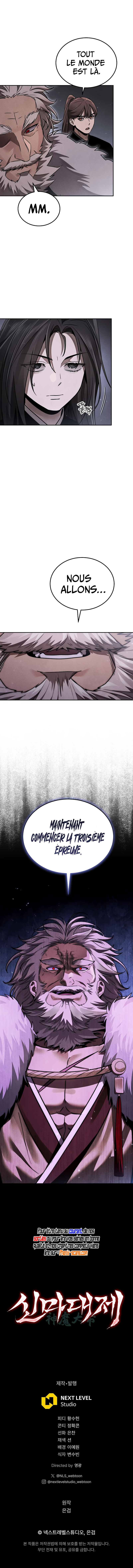 The Divine Demon’s Grand Ascension Chapitre 12 - Page 13