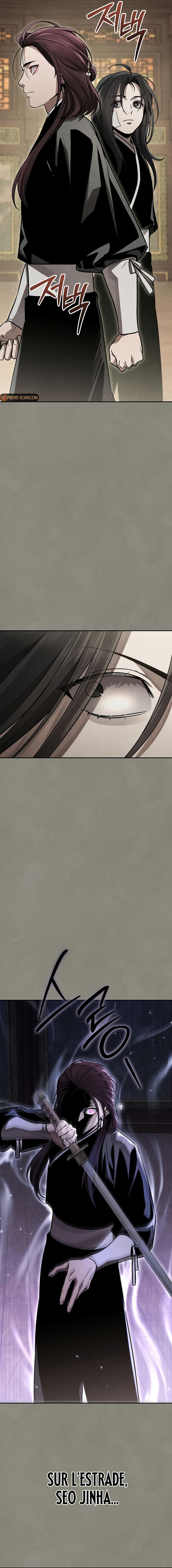 The Divine Demon’s Grand Ascension Chapitre 12 - Page 6